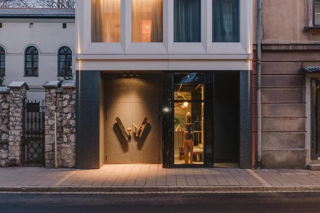 Warszauer Hotel Krakow