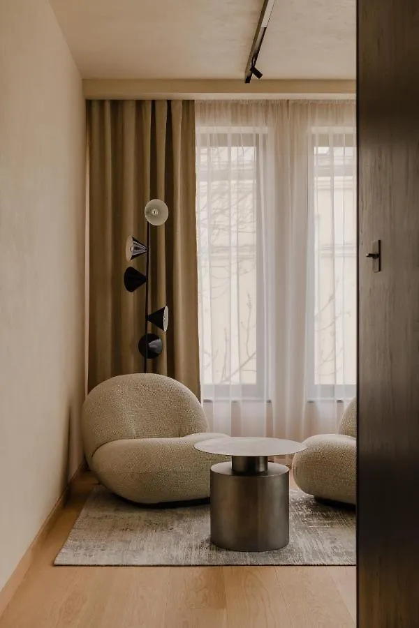 Warszauer Hotel Cracovie