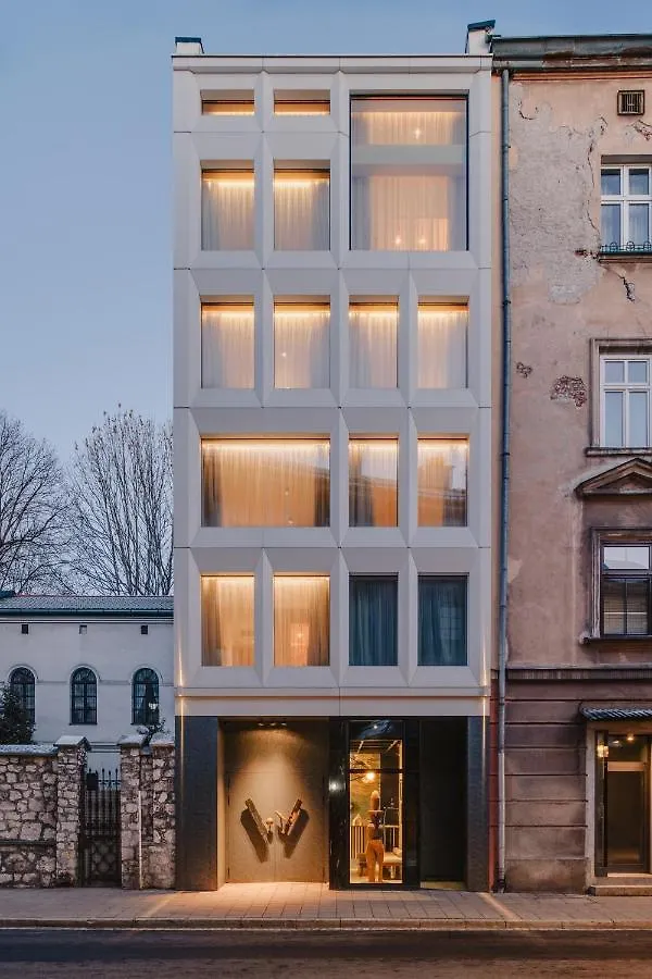 Warszauer Hotel Cracovie