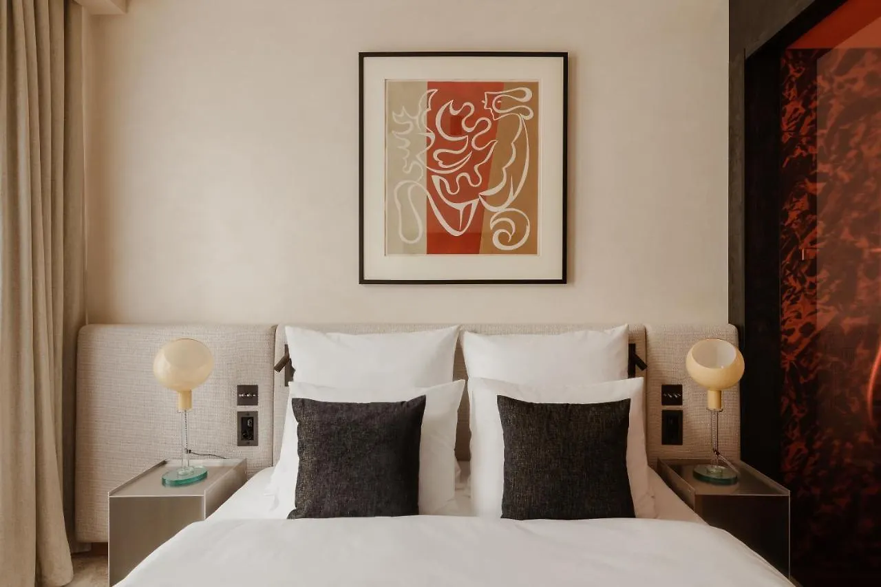 Warszauer Hotel Cracovie