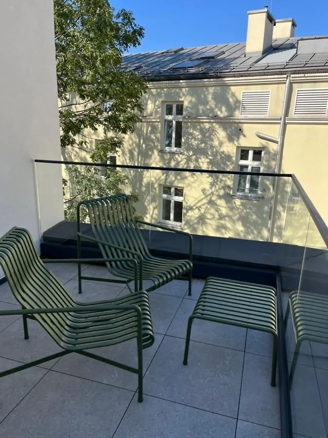 Warszauer Hotel Cracovie