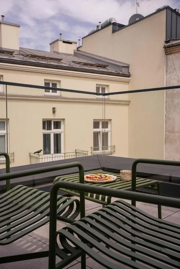 Warszauer Hotel Cracovie